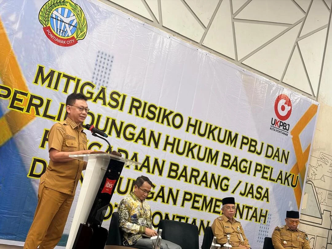 Wako Edi Tekankan Perencanaan Matang untuk Mitigasi Risiko PBJ